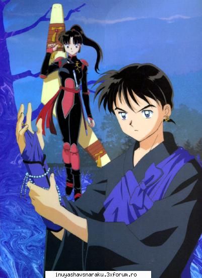 Sango - ce credeti despre ea ? - Good Guys