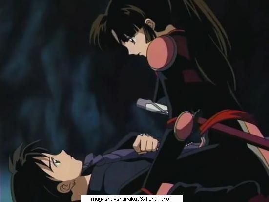 Sango & Miroku - hmmm.....misto cuplu ! - Inu couple
