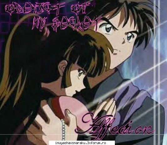 Sango & Miroku - Are si je poze cu ei - Inu couple