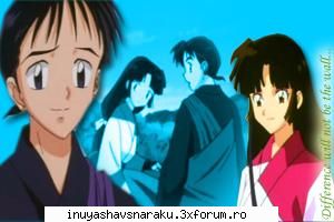 Sango & Miroku - Aloo mai e cineva pe acolo?! - Inu couple
