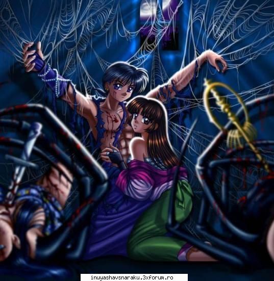 Sango & Miroku - Cred ca nu mai am poze cu ei! =( - Inu couple