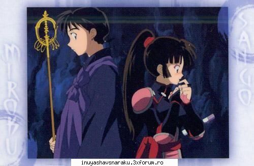 nu credeti la fel? sango & miroku