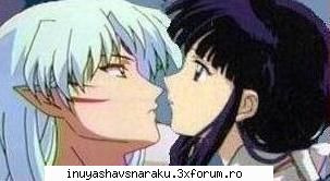 sesshomaru & kikyou