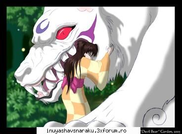 Sesshomaru Si Rin - Flufy shi Rin nu sunt dragutzi? - Echipa Sesshoumaru