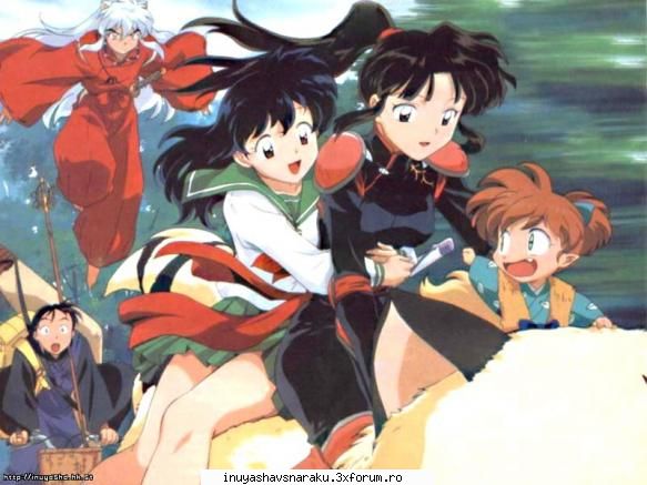 Shippo - eu o ador adik uitati ce dragutz este aici - Echipa Inuyasha