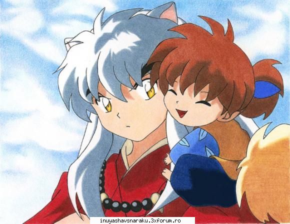 Shippo - Cum adica o urasti?Daca o urasti sa nu zici ca - Echipa Inuyasha