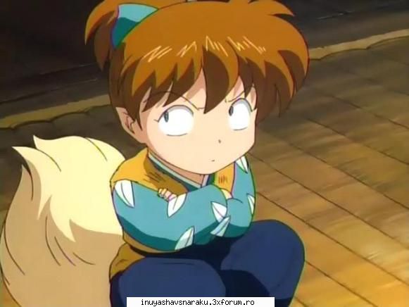 Shippo - Shippo(ce dragut e in poza asta!) - Echipa Inuyasha