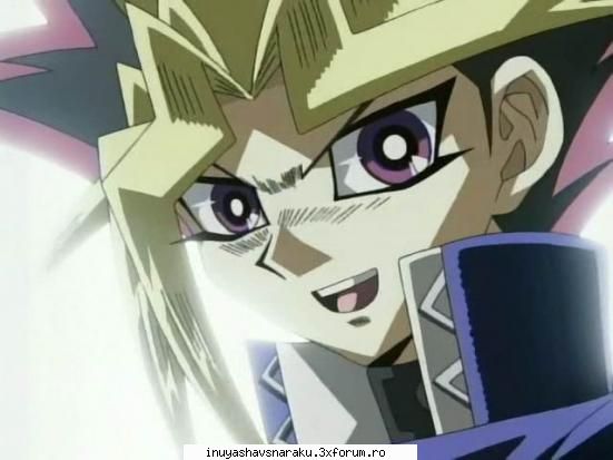 Yami no Yugi - 1.E foarte optimist.El moare si zambeste - Poze