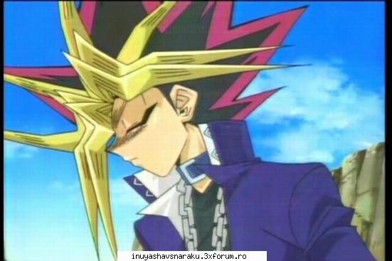 Yami no Yugi - 4.Va vine sa credeti ca idiotul de Wheeler i-a - Poze