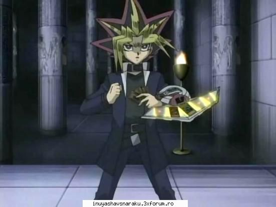 Yami no Yugi - Sesshoumaru - Poze