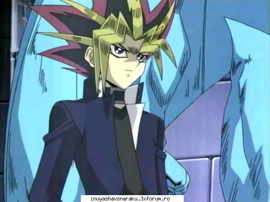 Yami no Yugi - Sesshoumaru - Poze
