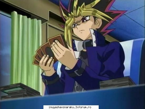 Yami no Yugi - Sesshoumaru - Poze