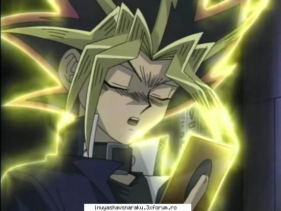 Yami no Yugi - Sesshoumaru - Poze