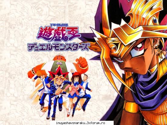 Yami no Yugi - sw4k3r - Poze