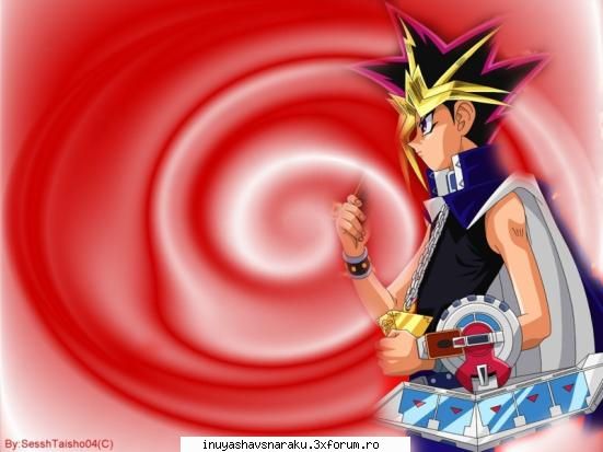 Yami no Yugi - Sesshoumaru - Poze