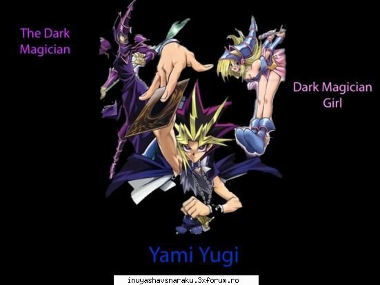 Yami no Yugi - Sesshoumaru - Poze