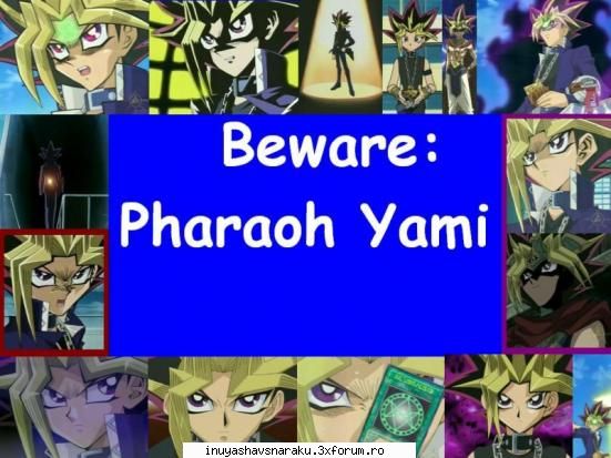 Yami no Yugi - Sesshoumaru - Poze