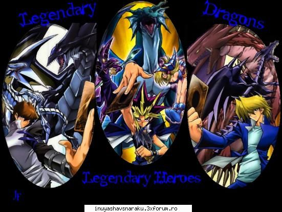 Yami no Yugi - Sesshoumaru - Poze
