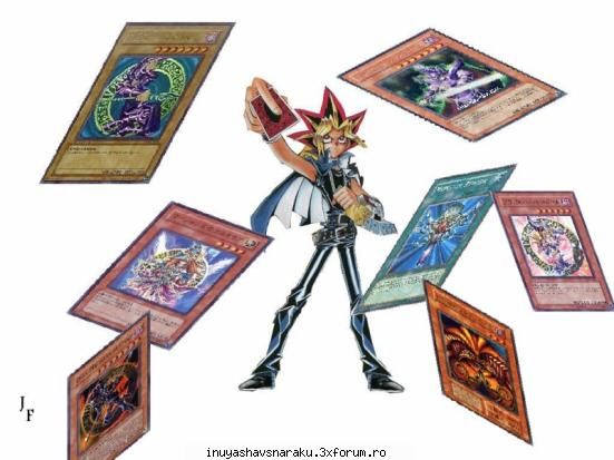 Yami no Yugi - Sesshoumaru - Poze