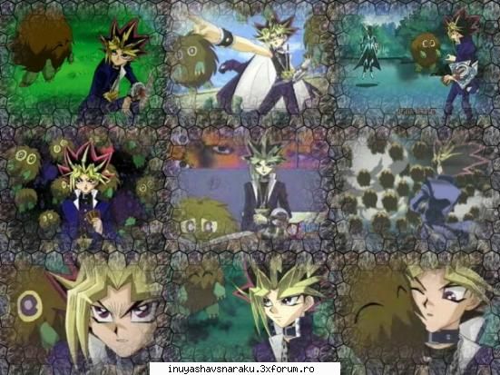 Yami no Yugi - Sesshoumaru - Poze