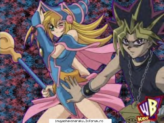 Yami no Yugi - Sesshoumaru - Poze