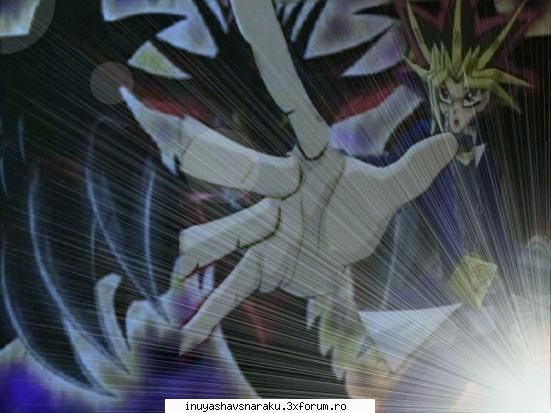 Yami no Yugi - Sesshoumaru - Poze