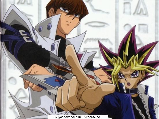 Yami no Yugi - Sesshoumaru - Poze