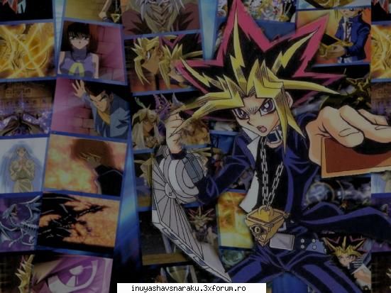 Yami no Yugi - Sesshoumaru - Poze