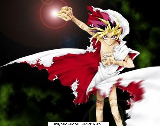 Yami no Yugi - sw4k3r - Poze