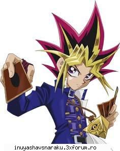 Yami no Yugi - sw4k3r - Poze