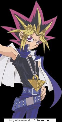 Yami no Yugi - Anzu - Poze