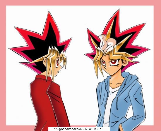 Yami no Yugi - Anzu - Poze