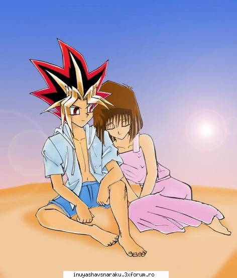 Yami no Yugi - Anzu - Poze