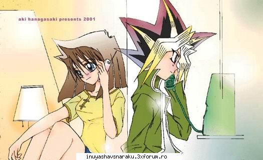 Yami no Yugi - Anzu - Poze