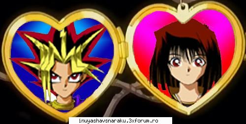 Yami no Yugi - Anzu - Poze
