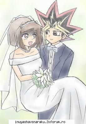 Yami no Yugi - Anzu - Poze