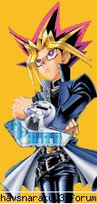 Yami no Yugi - Tea intotdeauna se baga intre Yami si Yugi.Daca - Poze