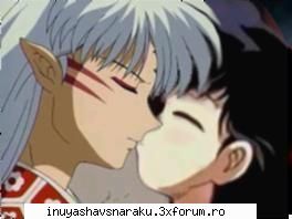 ince una credeti ca seshomaru poate fi ampreuna cu kagome?iar ynuyasha cu kikio
