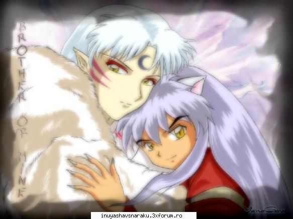 inuyasha - Da mi se pare ca Aessy vrea sa ii ia Tensaiga lu - Echipa " Inuyasha "