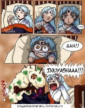 inuyasha - Ce amuzanta e asta - Echipa " Inuyasha "