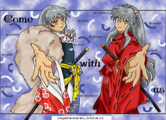 inuyasha - Aici sunt prieteni - Echipa " Inuyasha "