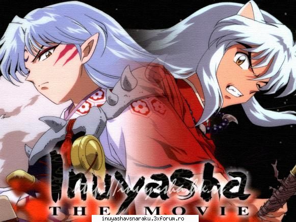 inuyasha - Ce echipa ar face ei daca siar da seama ce putere - Echipa " Inuyasha "