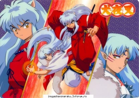 inuyasha - nu cred ca sar putea agreea - Echipa " Inuyasha "