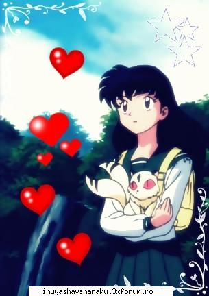 inuyasha - sper sa va placa pozele mele pe care le am mi-e - Echipa " Inuyasha "