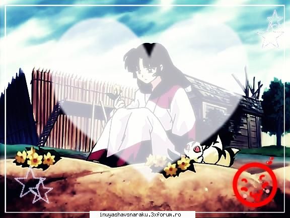 inuyasha - ) asta imi place mult - Echipa " Inuyasha "