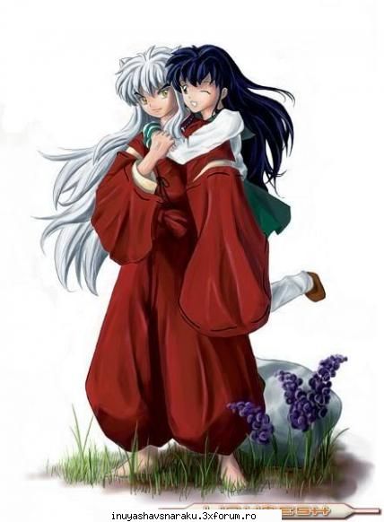inuyasha - X:X:X love inuyasha - Echipa " Inuyasha "