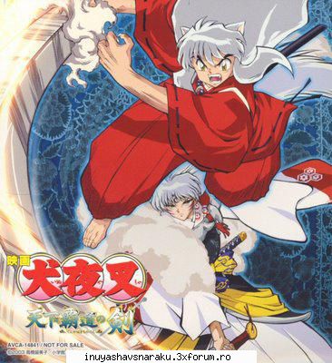 inuyasha - Nu se suporta si asa va fi mereu! - Echipa " Inuyasha "