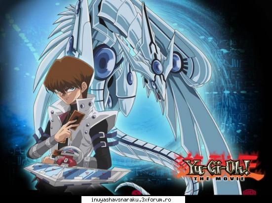 kaiba - sa punem ji poze la yu-gi-oh - Poze
