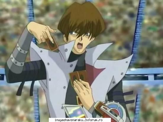 kaiba - Sesshoumaru - Poze
