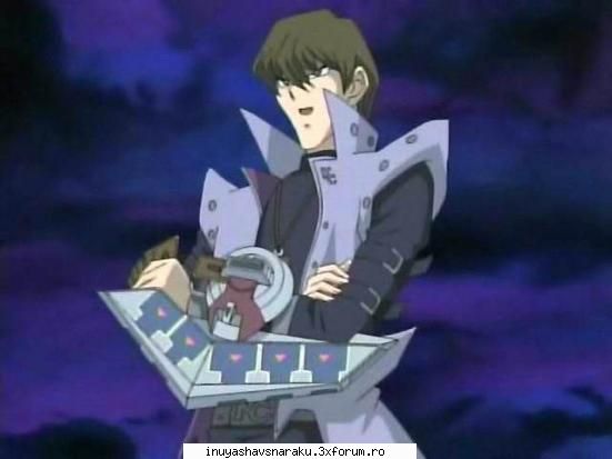 kaiba - Sesshoumaru - Poze